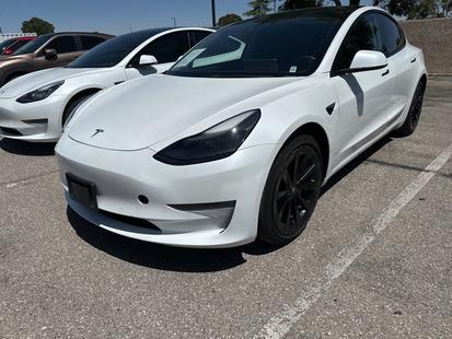 tesla model 3 2022 5YJ3E1EA4NF251229 image